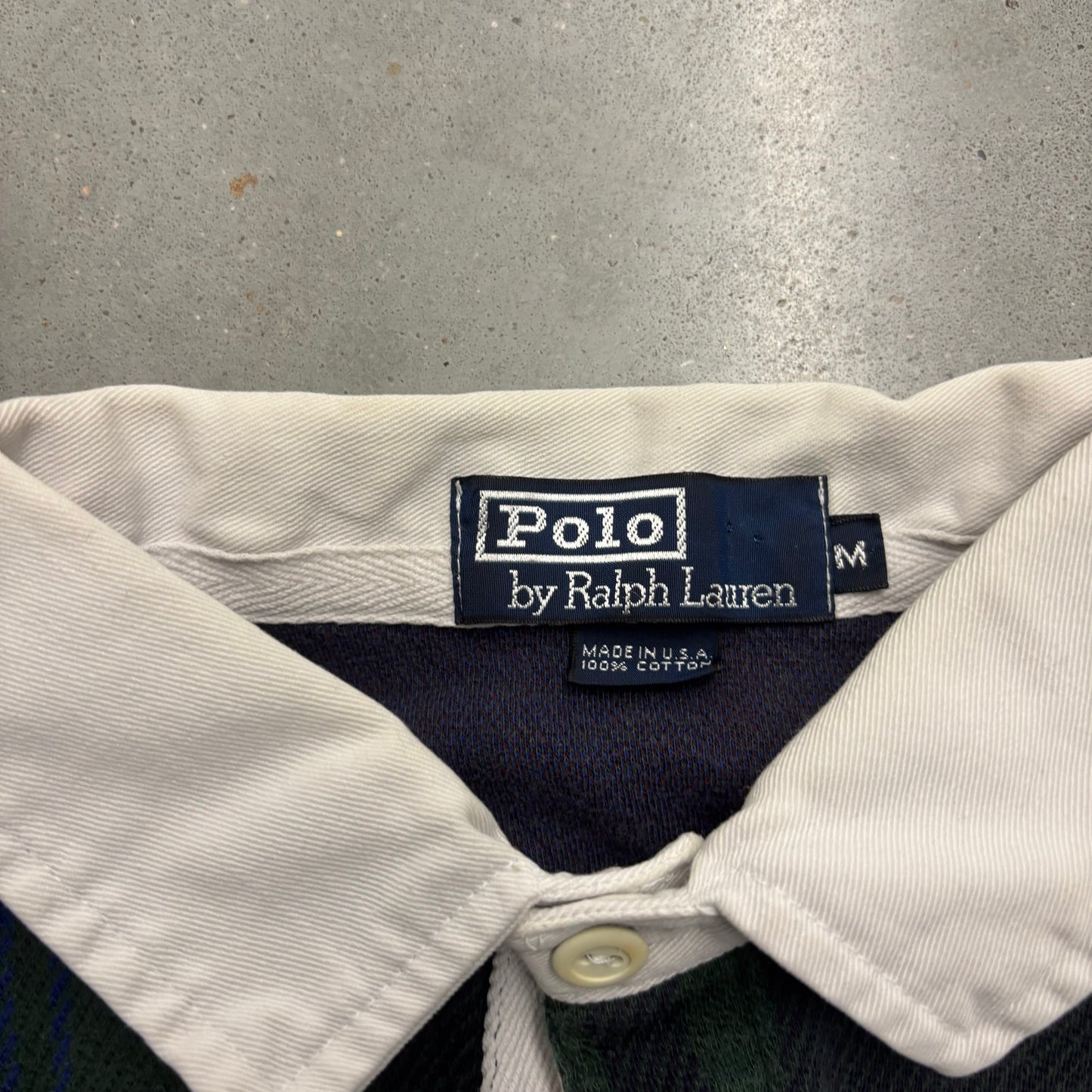 Vintage Polo Ralph Lauren Rugby