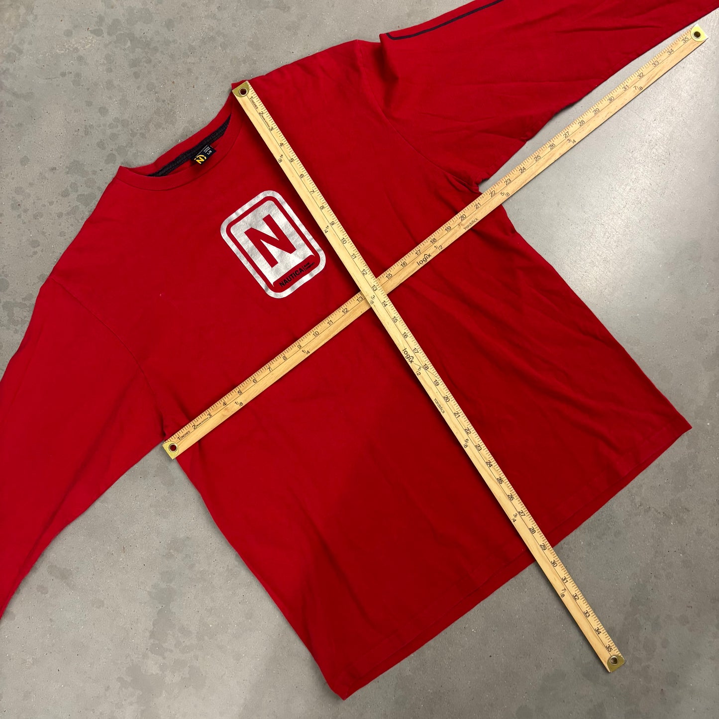 Y2K Natuica Longsleeve