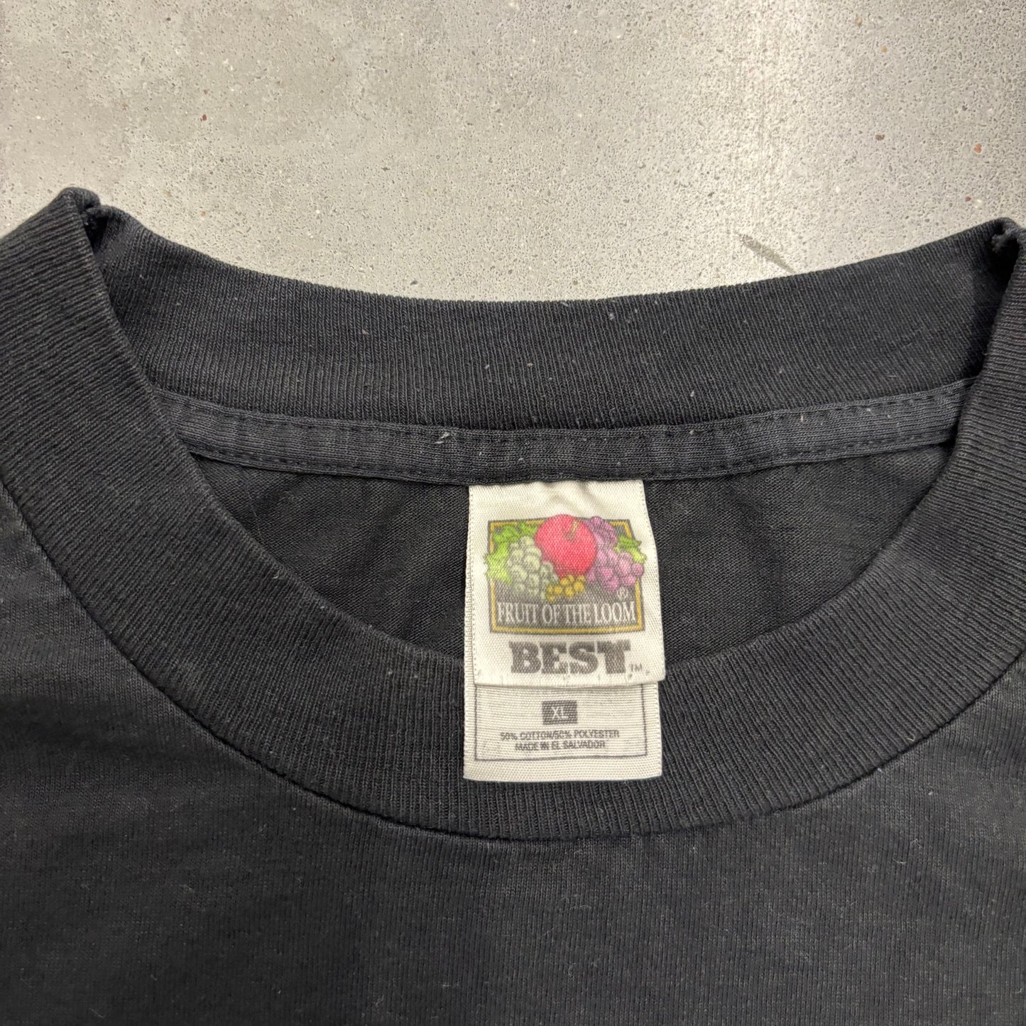 Y2K 00’ Jamie Foxx Comedy Tour Tee