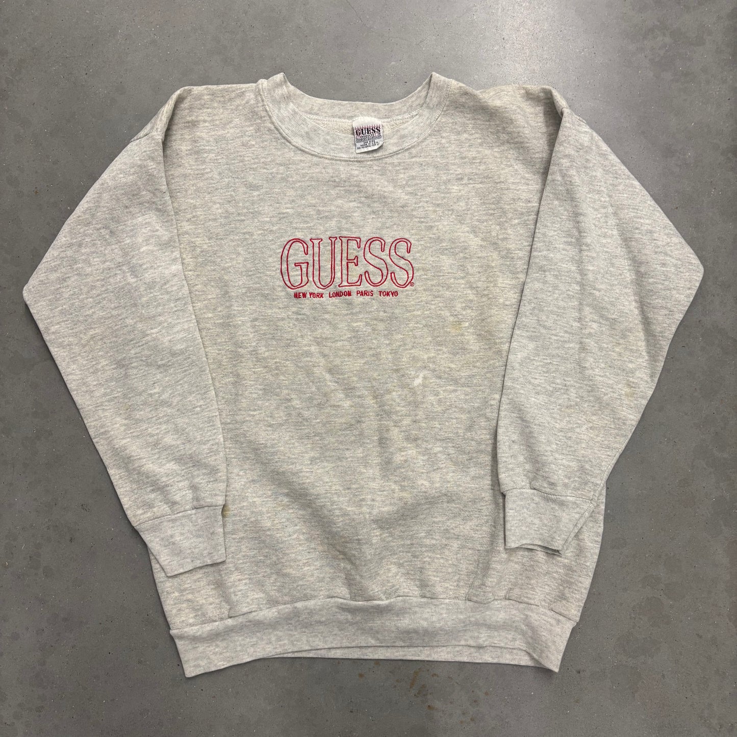Vintage Guess Crewneck
