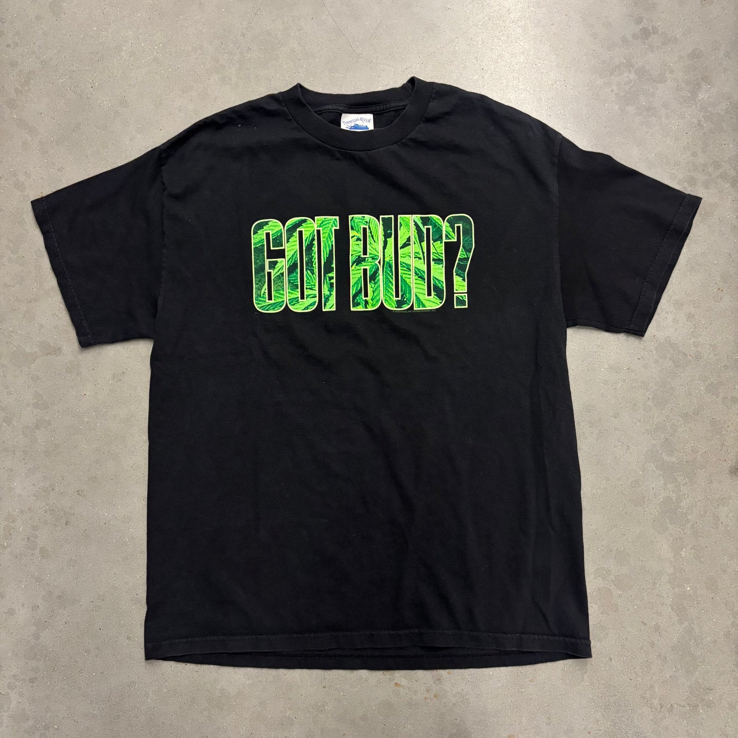 Y2K 03’ “Got Bud?” Tee
