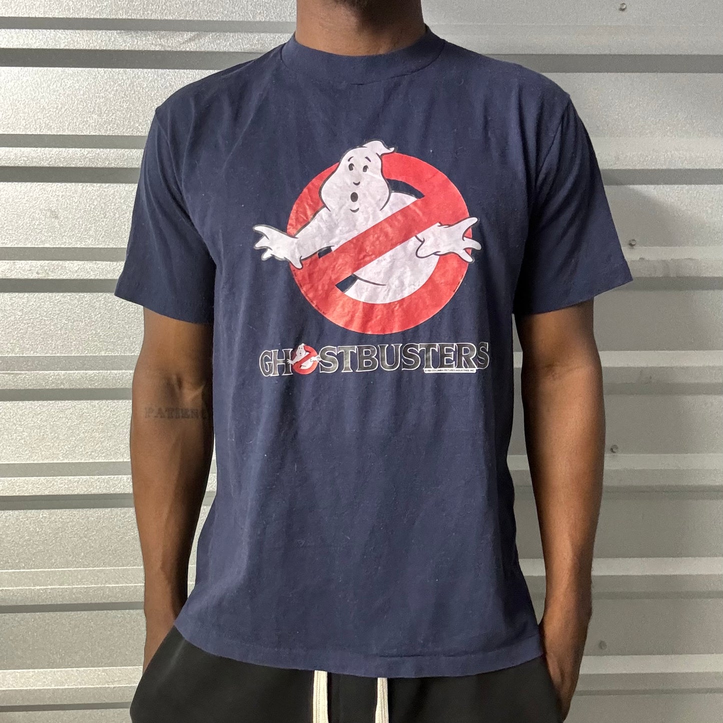 Vintage Ghostbusters Tee