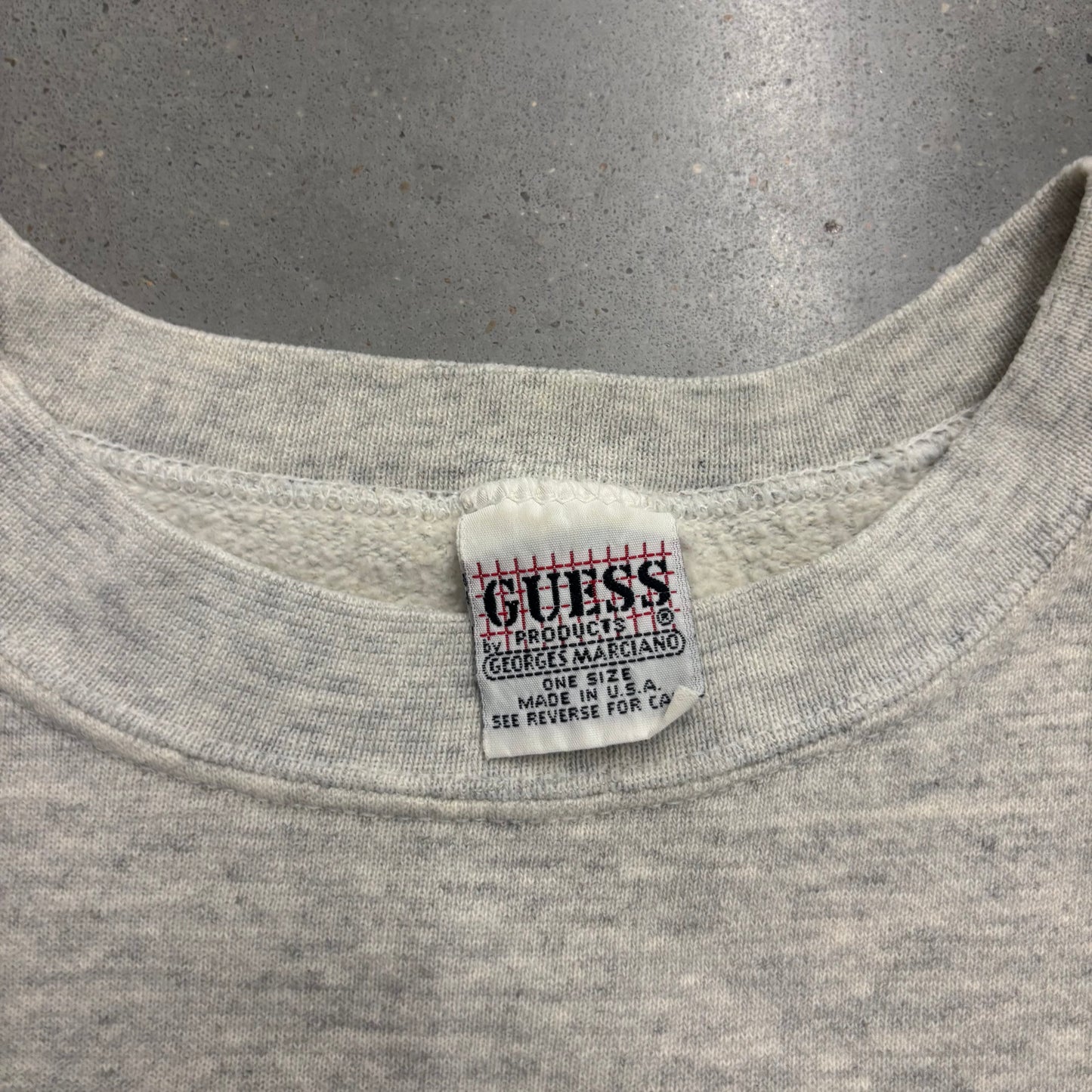 Vintage Guess Crewneck