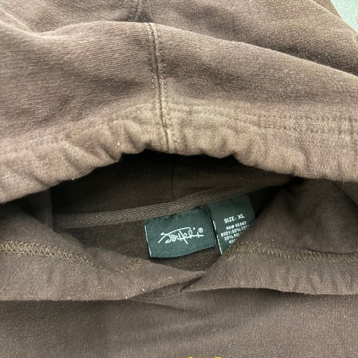 Y2K Jimi Hendrix Hoodie