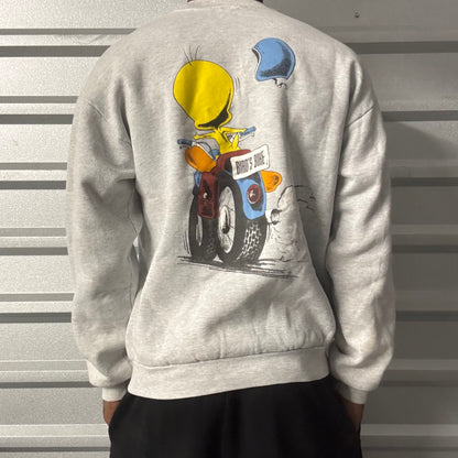 Vintage 90s Tweety Crewneck