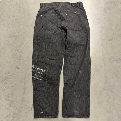 Y2K Davoucci Denim