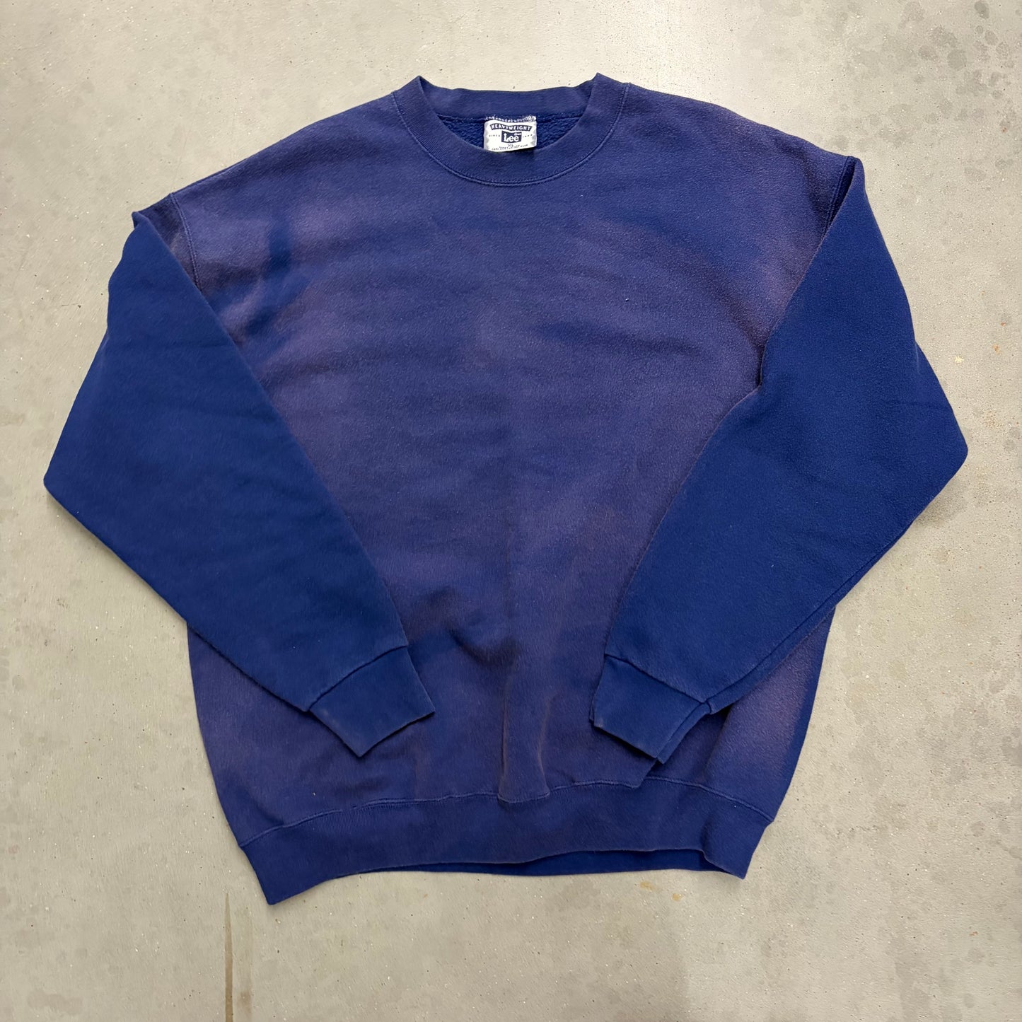 Vintage Lee Fader Crewneck