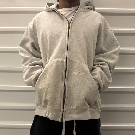 Vintage 90s Carhartt Zip Up