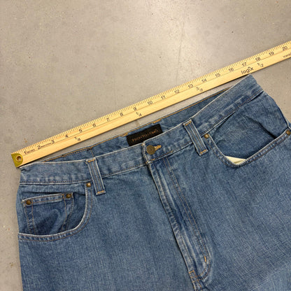 Y2K Pronto Uomo Denim
