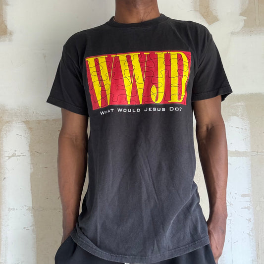 Vintage WWJD Tee