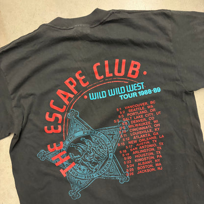 Vintage 88’ The Escape Band Tour Tee