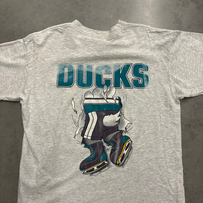 Vintage Nutmeg Mighty Ducks Breakthrough AOP Tee