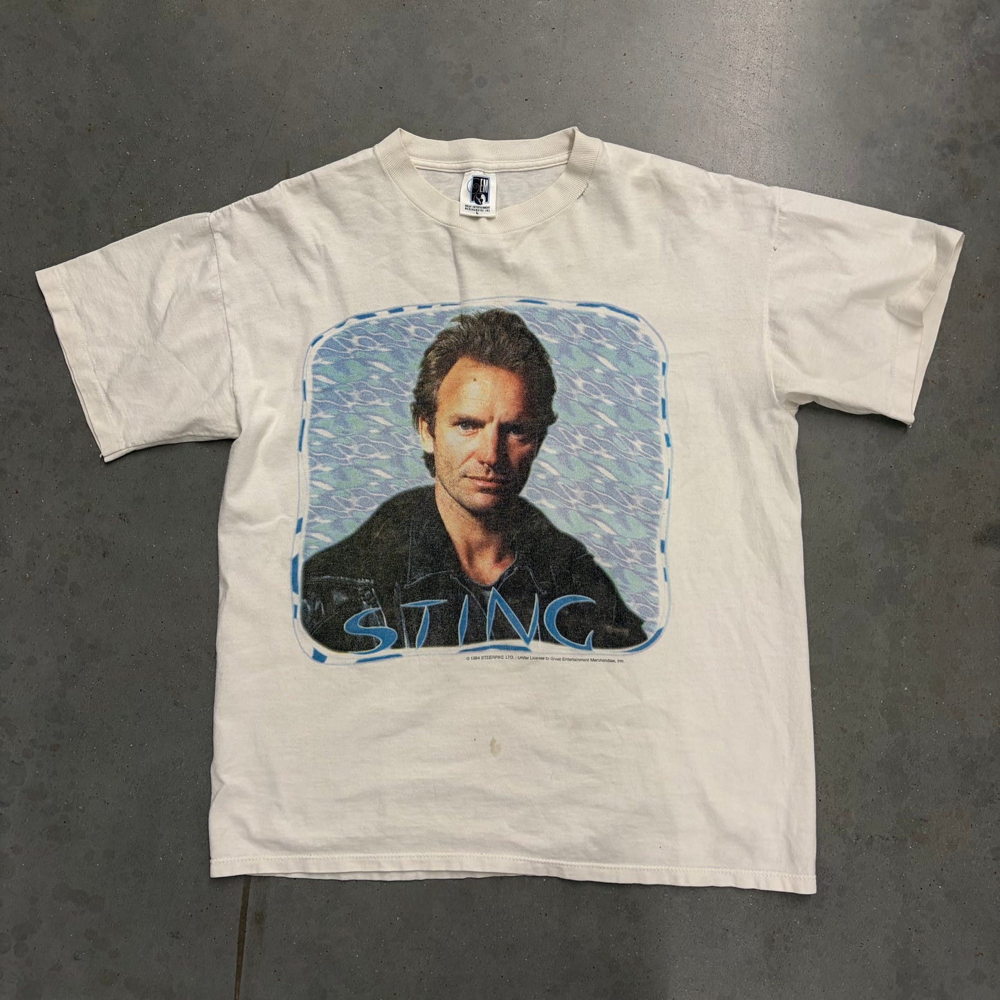 Vintage 94’ Sting Tee