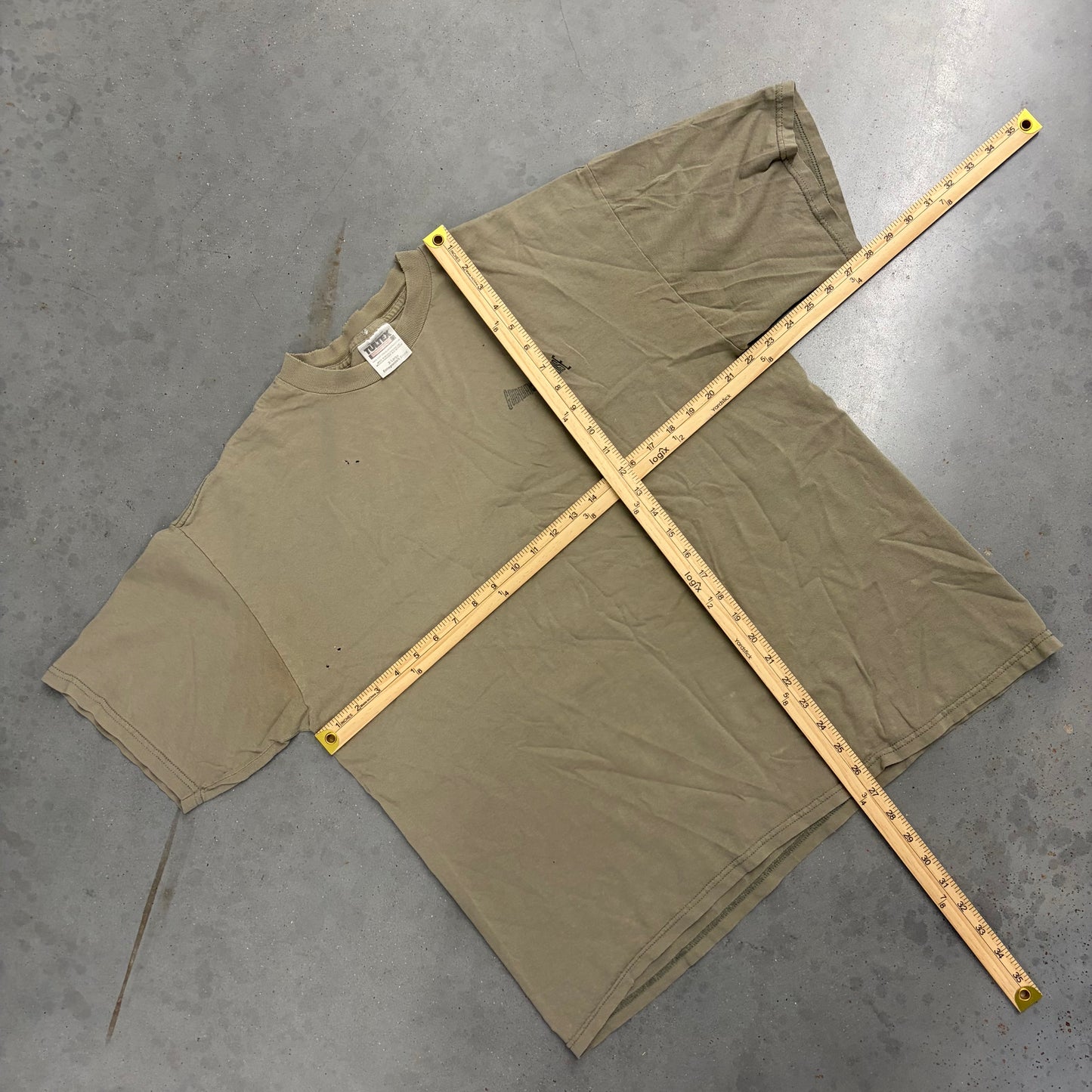 Vintage 90s Guardian of Paradise Tee