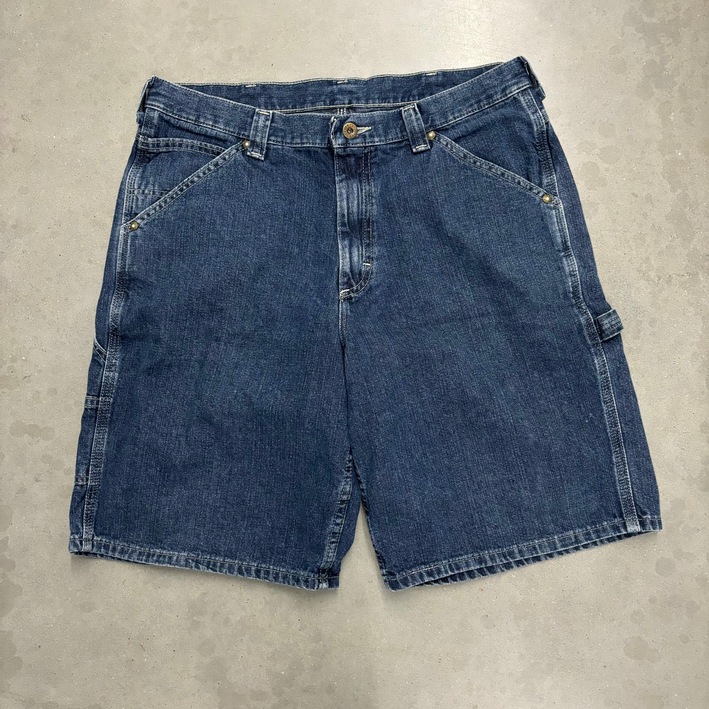 Vintage Lee Jorts