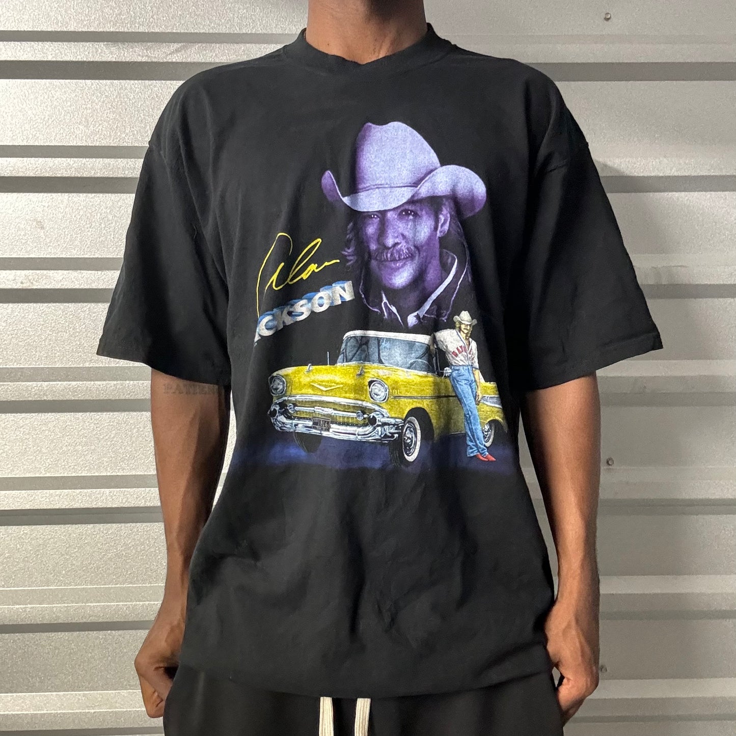 Vintage 96’ Alan Jackson Tee