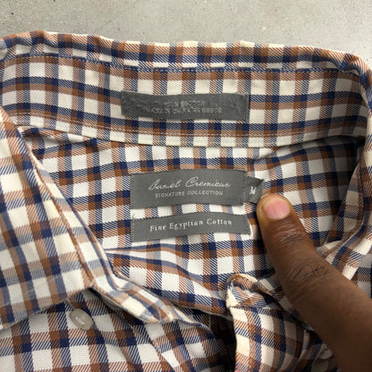 Y2K Painter Button Up