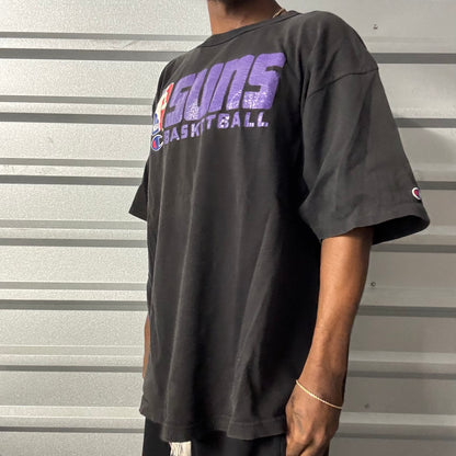 Vintage 90s Champion Pheonix Suns Basketball Tee