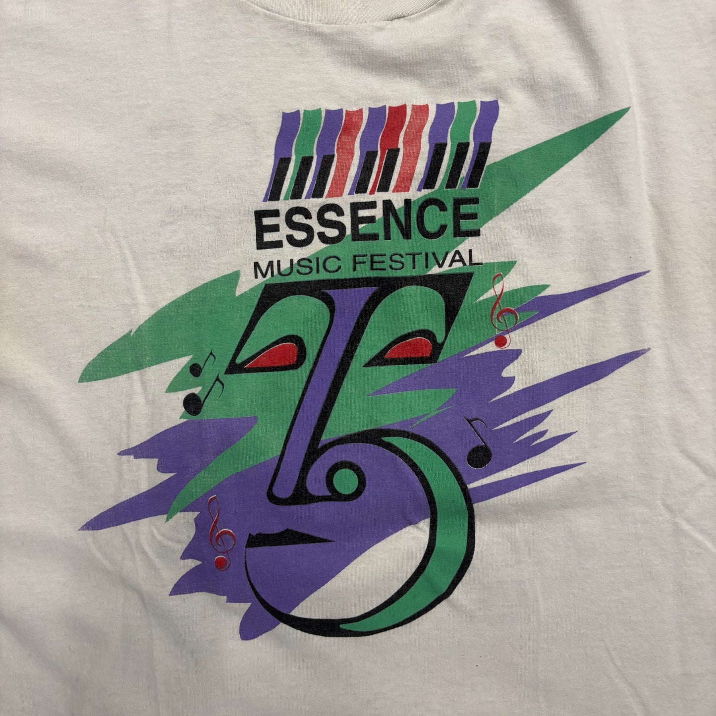 Vintage 97’ Essence Music Festival Tee