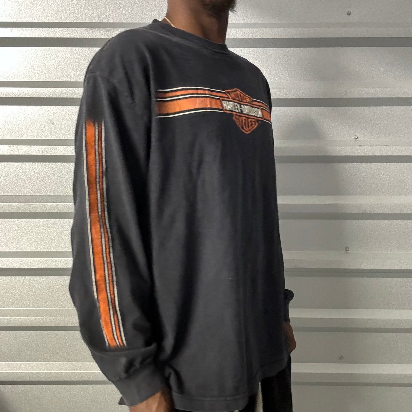 Y2K 03’ Harley Davidson Longsleeve