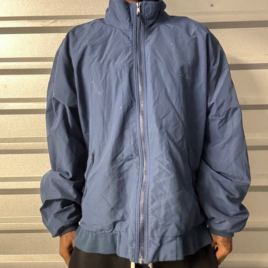 Y2K Navy LL Bean Jacket