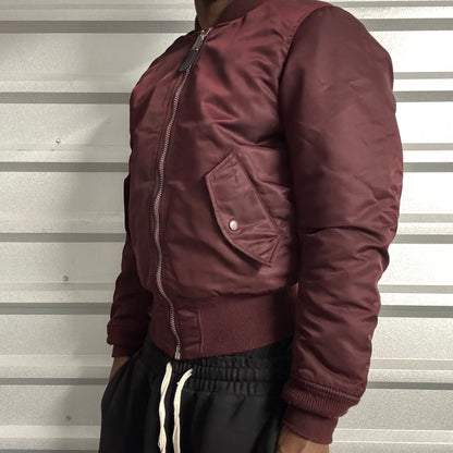 Vintage 90s Alphine Bomber