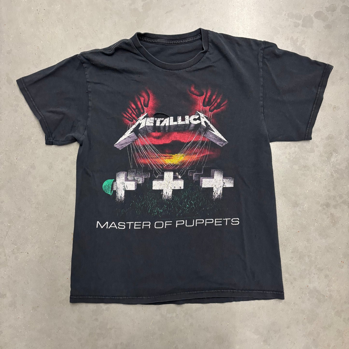 Y2K Metallica Tee