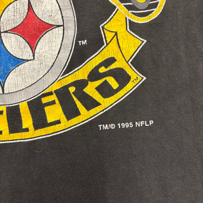 Vintage Pittsburgh Steelers Tee