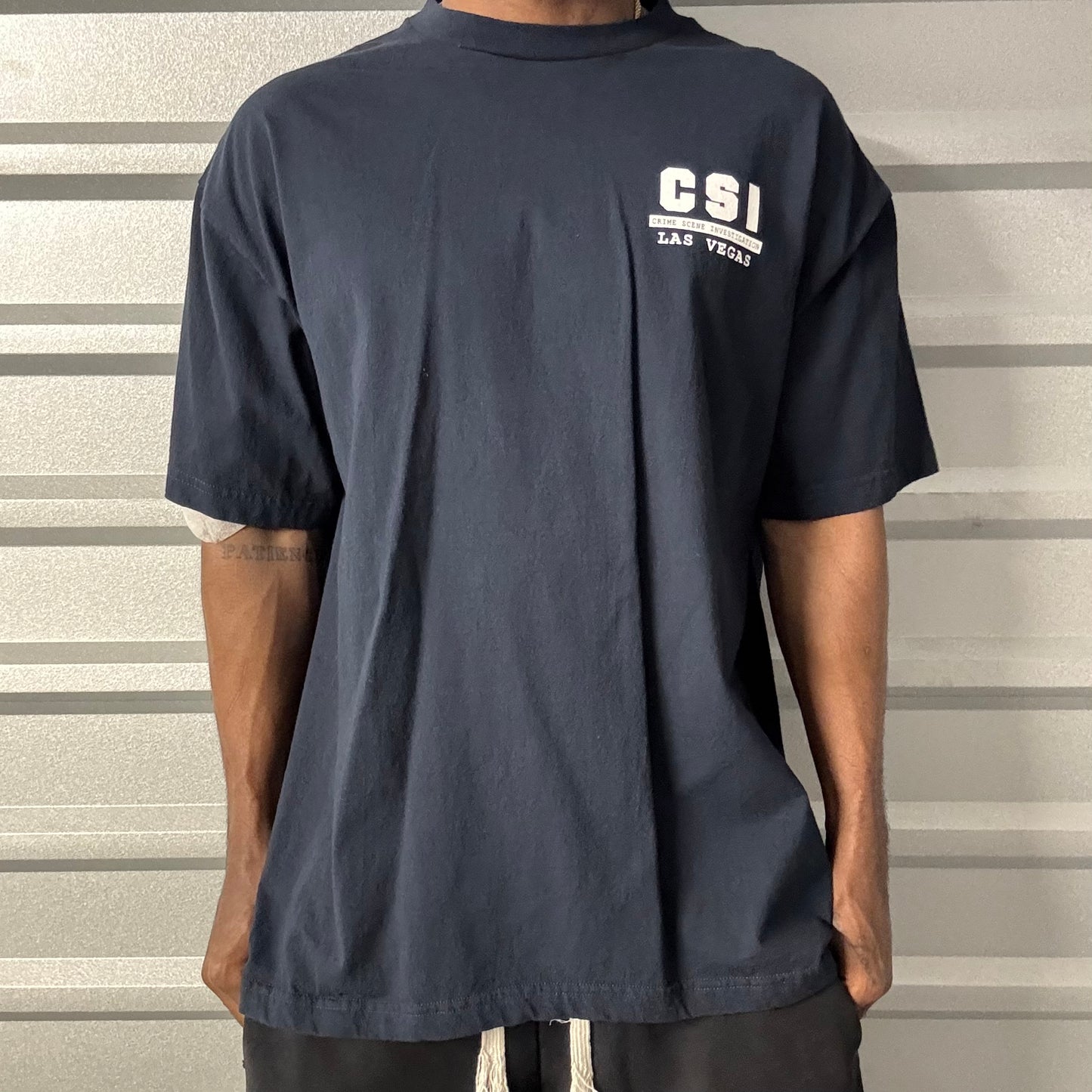 Y2K CSI Las Vegas Tee