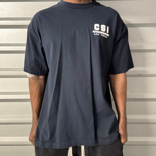 Y2K CSI Las Vegas Tee