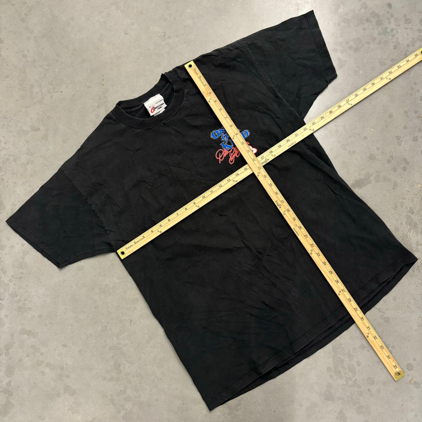 Y2K Dale Earnhardt Racing Tee