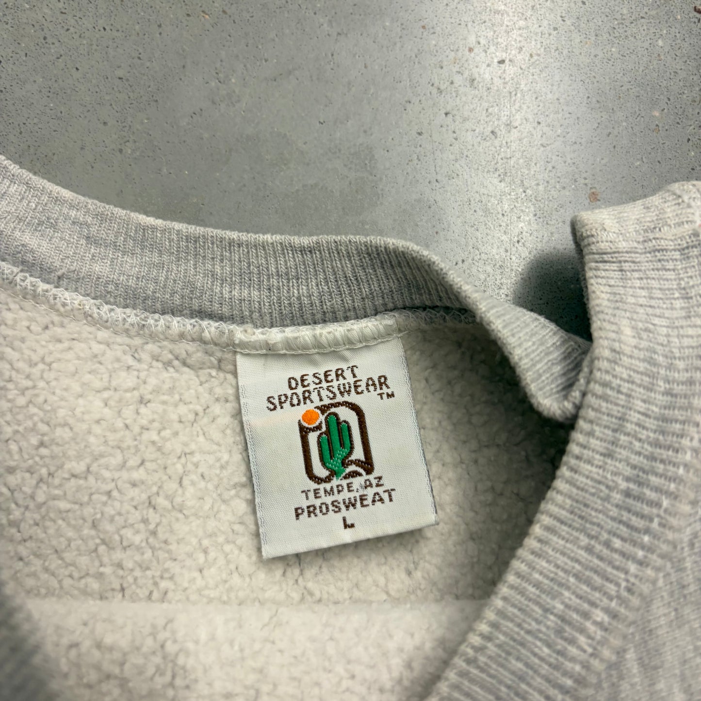 Vintage 90s Harvard University Crewneck