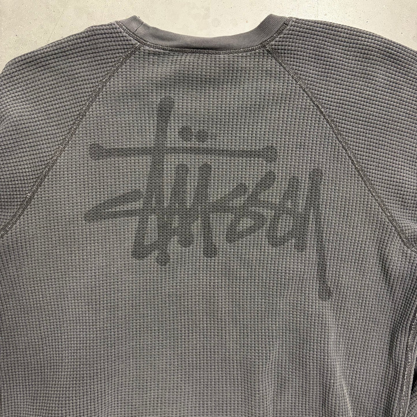 Y2K Stussy Thermal