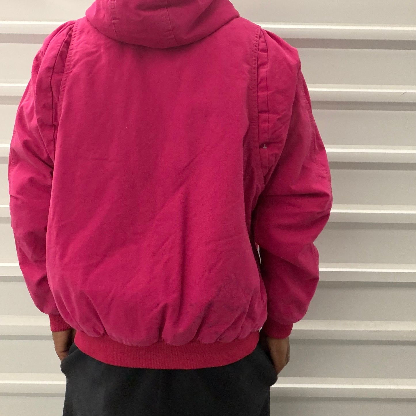 Y2K Pink Berne Jacket
