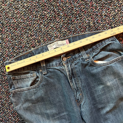 Levi 559 Relaxed Straight Denim