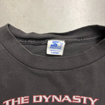 Vintage 97’ Chicago Bulls “The Dynasty” Tee