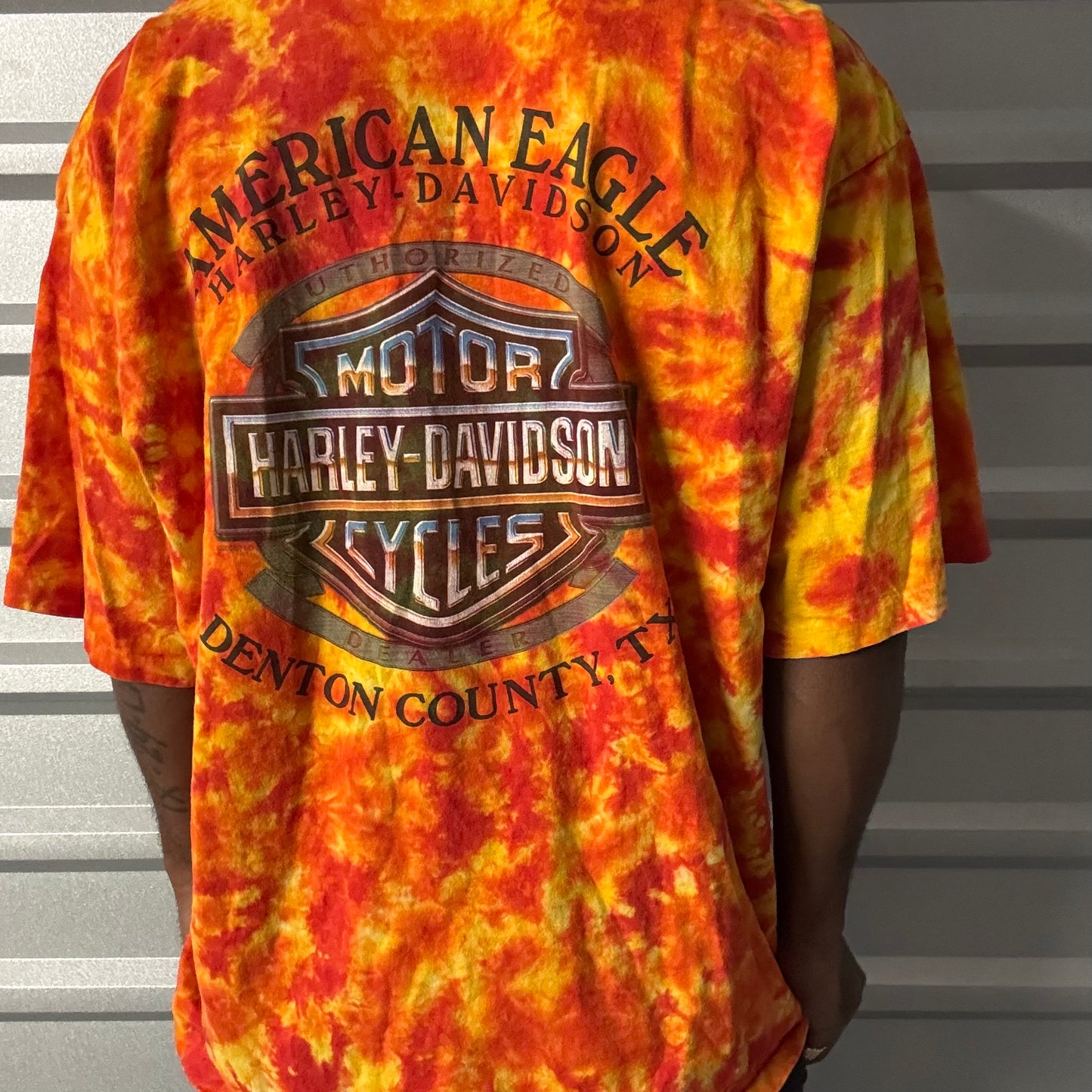 Vintage 90s Harley Davidson Tee
