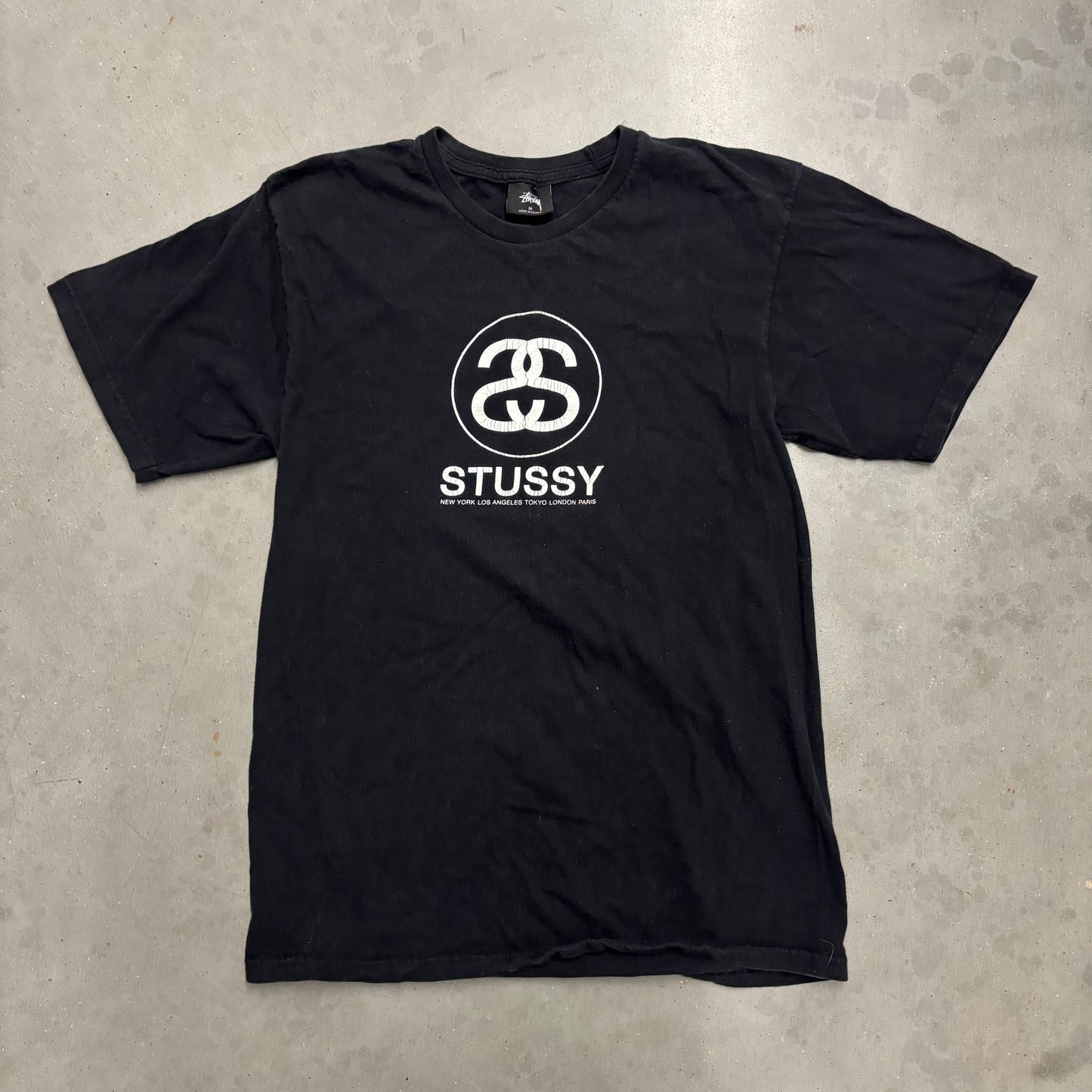 Y2K Stussy Tee