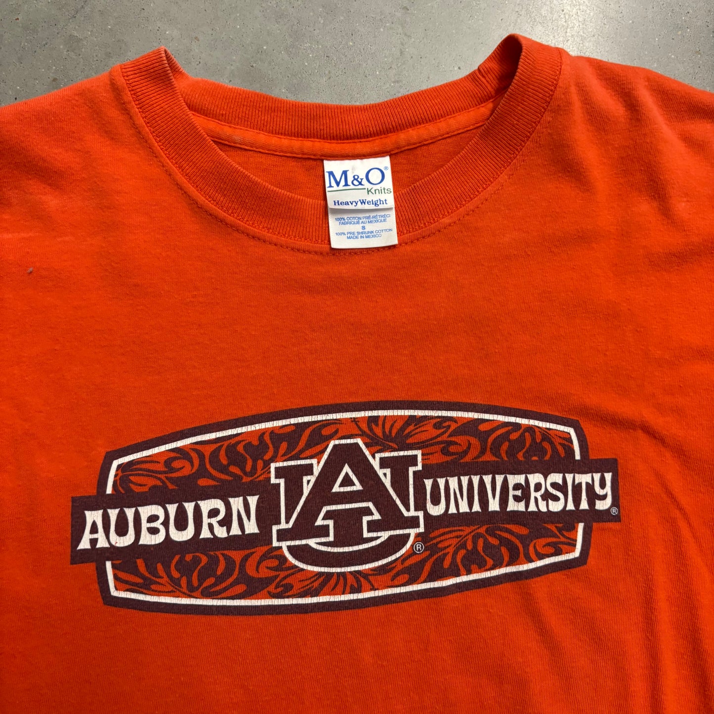 Y2K Auburn University Tee