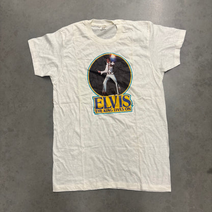 Vintage 77’ Elvis Presley Tee