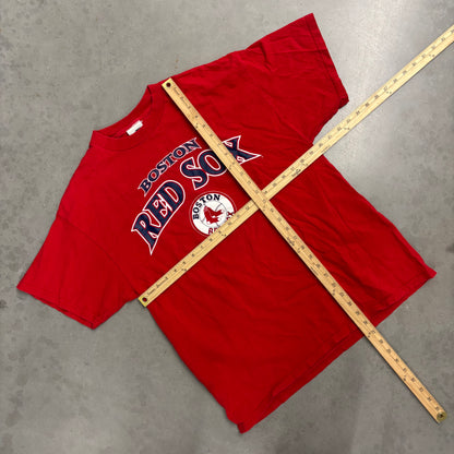 Y2K Boston Red Sox Tee