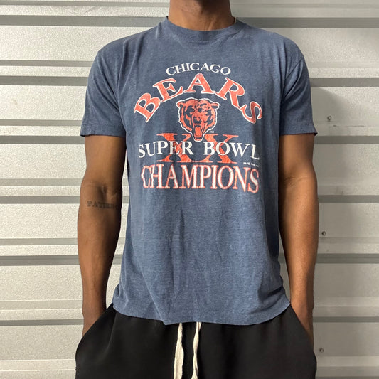 Vintage 85’ Chicago Bears Tee