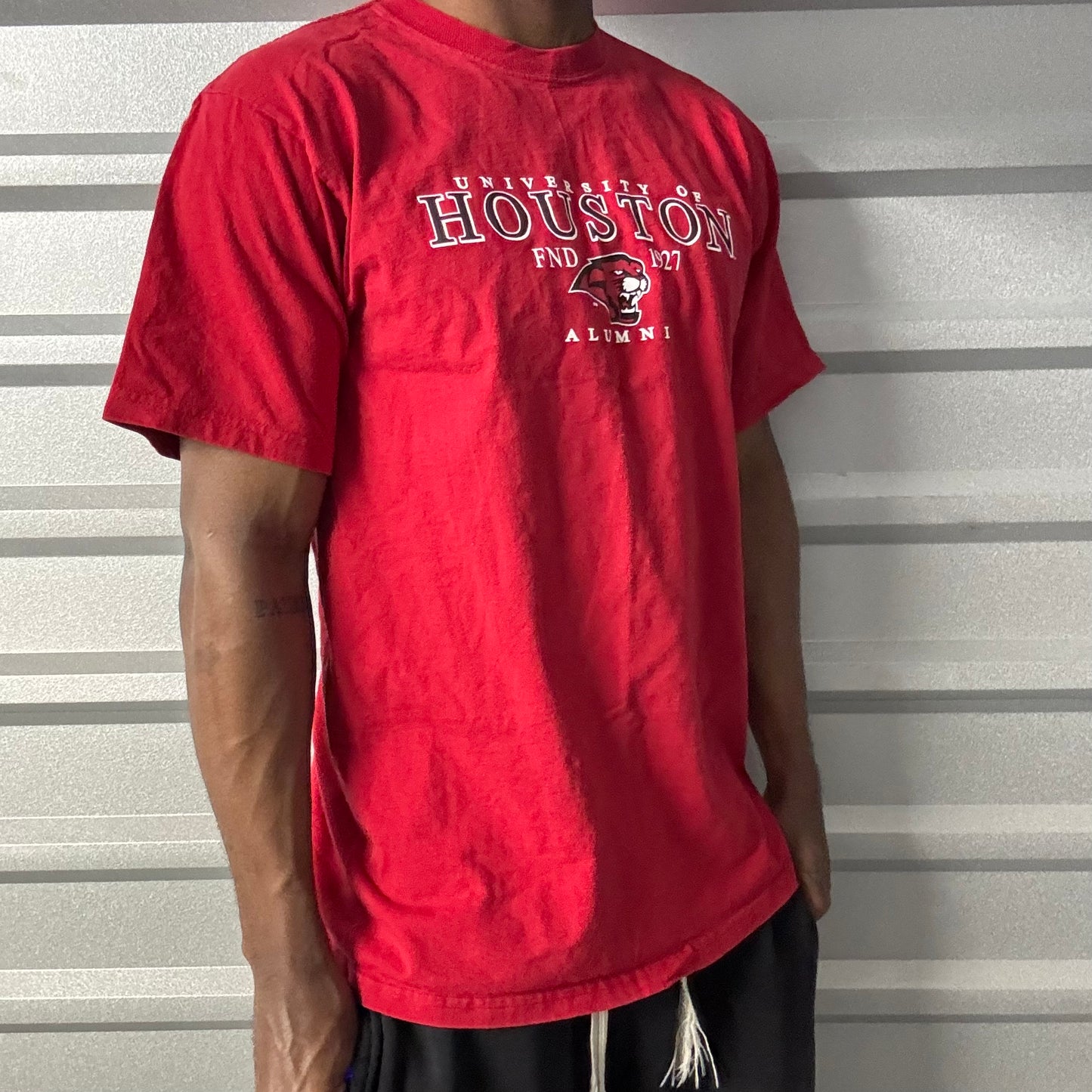Y2K University of Houston Tee