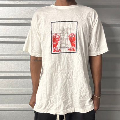 Vintage Bejing Forbidden City Tee