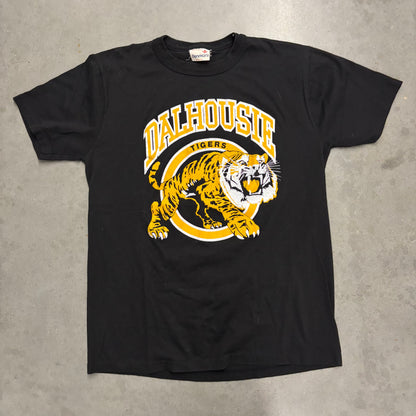 Vintage 90s Canada Dalhousie Tigers Tee