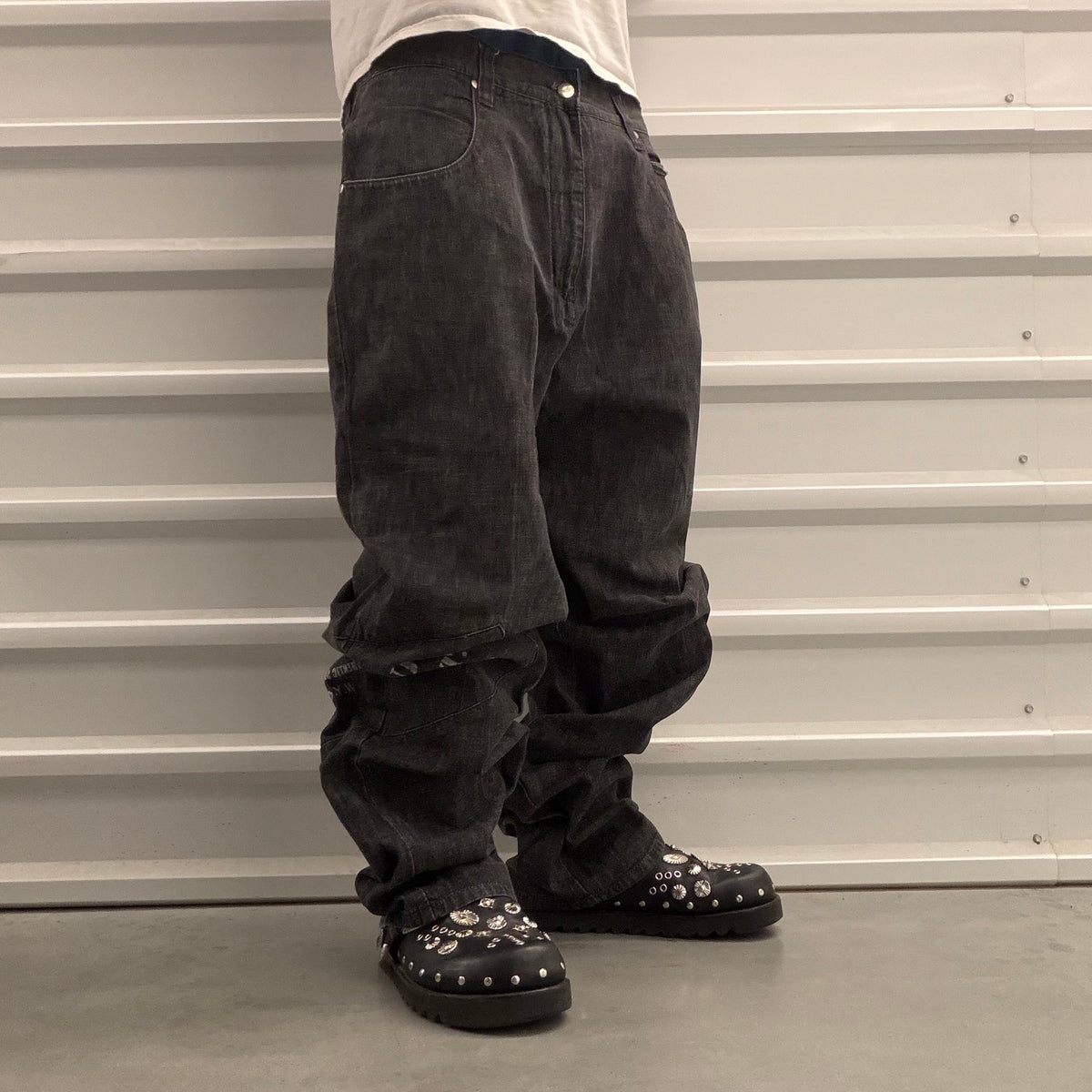 Y2K Davoucci Denim