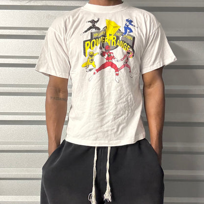 Vintage 94’ Power Rangers Tee