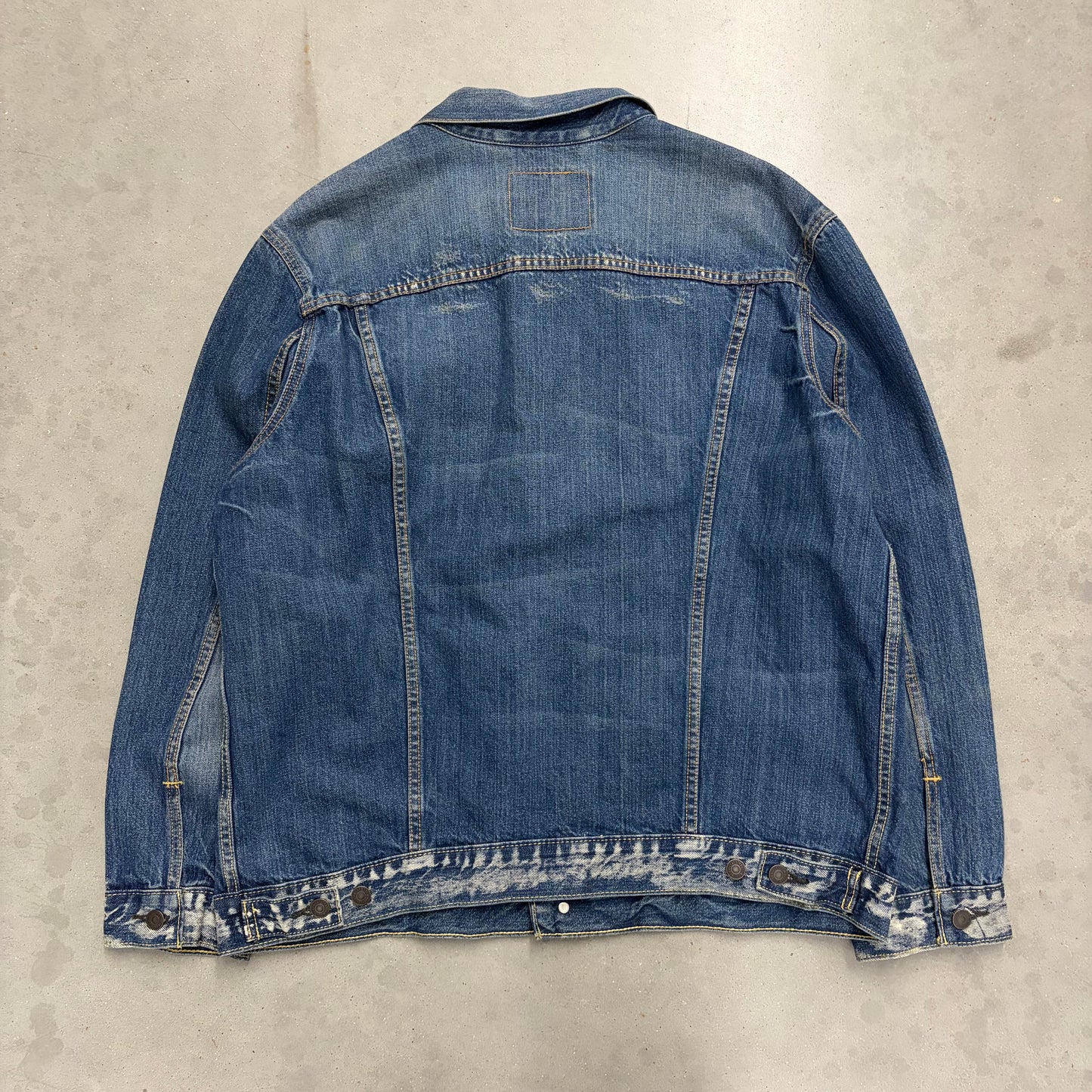 Y2K Levis Denim Jacket