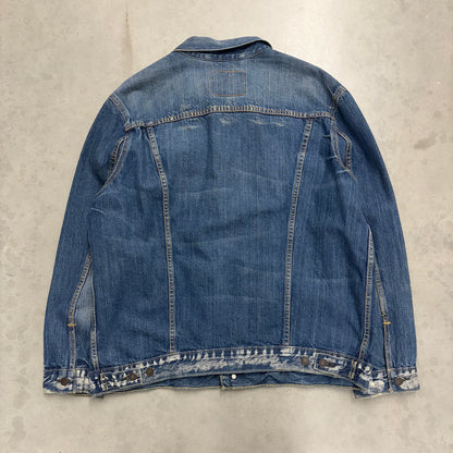 Y2K Levis Denim Jacket