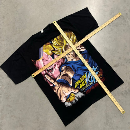 Y2K Dragon Ball Z Mexican Boot Tee